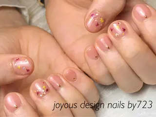 ネイル jdn natsumiのネイルデザイン