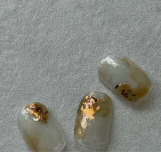 ネイル hachi所属・hachi__ nao_のネイルデザイン