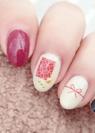 ネイル ゲン レイカのネイルデザイン