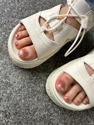 ネイル NAIL Salon IP所属・長谷川 奈緒美のネイルデザイン