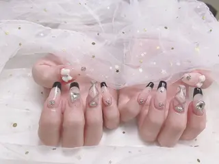ネイル ジョリ kasumi🌹💅のネイルデザイン