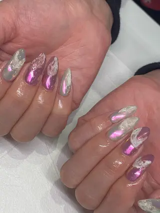 ネイル Ikarashi Mimuのネイルデザイン