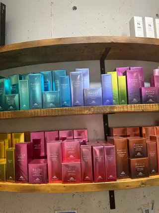 【gemini店長】 メンズ特化中野稜平のヘアスタイル