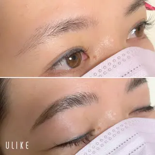 マツエク・マツパ アイブロウ 眉美_salon HBL 正規店の眉毛・アイブロウイメージ