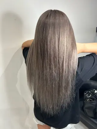 ロング HIYORI🌺 /ジェルムのヘアスタイル