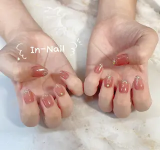 ネイル ᴵⁿ. ᴺᵃⁱˡのネイルデザイン