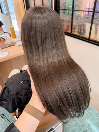 ロング 撮影モデル様募集 直樹のヘアスタイル