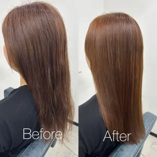 ロング ~ayame~ ko-ta。のヘアスタイル