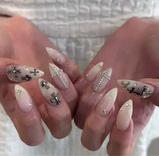 ネイル BabyYouMi ねねのネイルデザイン