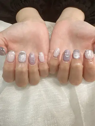 ネイル P&Y NailSalonのネイルデザイン