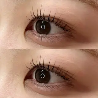 マツエク・マツパ Madonna Lilyのマツエク・マツパデザイン