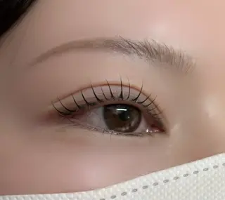 マツエク・マツパ 💛LUNELLA MIKU💛のマツエク・マツパデザイン