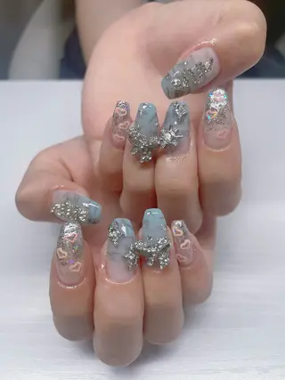 ネイル Cosmos♡ nailのネイルデザイン