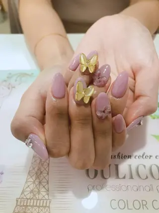 ネイル リン リンのネイルデザイン