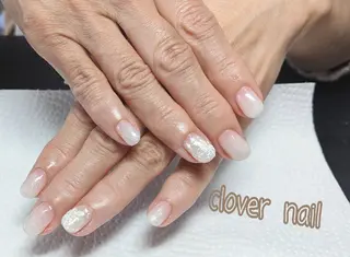 ネイル clover nailのネイルデザイン