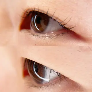 マツエク・マツパ Chante Lily所属・森崎 麗のマツエク・マツパデザイン