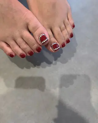 ネイル A/gan nailsalon所属・A/gan nail salonのネイルデザイン