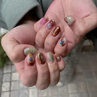ネイル nail salon REMのネイルデザイン