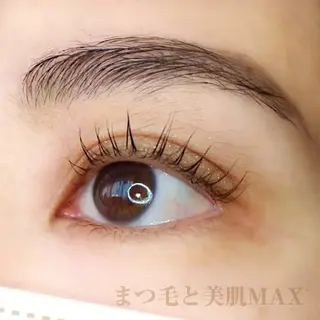 マツエク・マツパ MAXまつ毛&  フェイシャルのマツエク・マツパデザイン