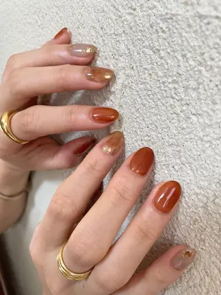 ネイル 𝑡𝑖𝑎𝑚𓂃 きむらゆきののネイルデザイン