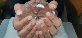 ネイル 大島 さやかのネイルデザイン