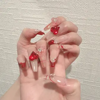 ネイル ゆりか スカルプ専門店のネイルデザイン