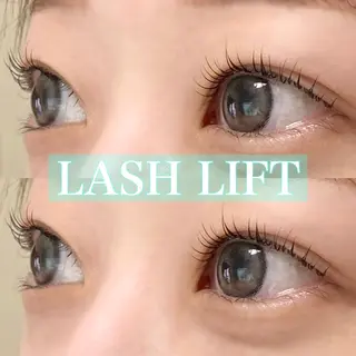 マツエク・マツパ 眉毛とまつ毛パーマ ナオueyesのマツエク・マツパデザイン