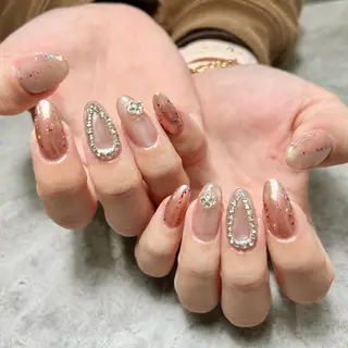 ネイル &Nail: アンドネイルコロンのネイルデザイン