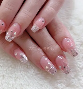 ネイル 大門浜松町 ネイルのネイルデザイン