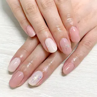 ネイル glossnail MIKIのネイルデザイン