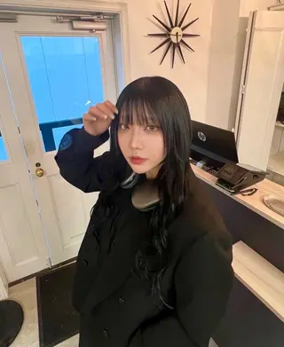 ロング 🪽ハネエクステ🪽 羽エクステKENJIのヘアスタイル