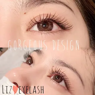 ネイル マツエク・マツパ nashira -ナシラ- 恵比寿のマツエク・マツパデザイン