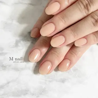 ネイル M　nail所属・M nailのネイルデザイン