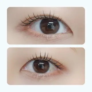 マツエク・マツパ lrie ／  moeのマツエク・マツパデザイン