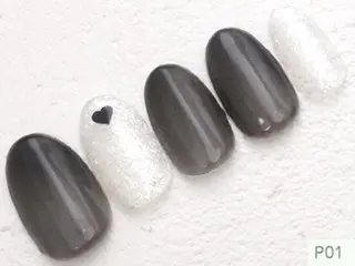 ネイル ネイル nanのネイルデザイン