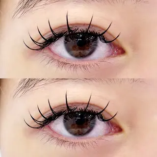 マツエク・マツパ eyelist yuukaのマツエク・マツパデザイン