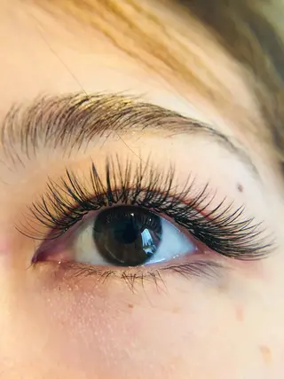 マツエク・マツパ EYE CHARMANTのマツエク・マツパデザイン