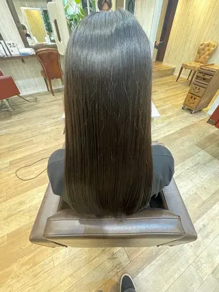 ロング Amour所属・🌈武居 響🌈のヘアスタイル