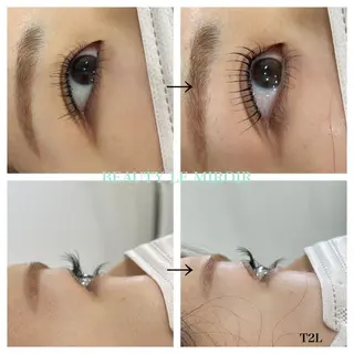 マツエク・マツパ ビューティー ミロワールのエステ・リラクイメージ