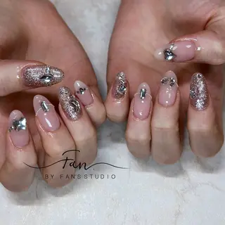 ネイル 🌻Jr.FANS NAIL池袋店🌻のネイルデザイン