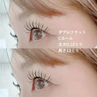 マツエク・マツパ frera所属・Frera（フリラ） 天王寺店のマツエク・マツパデザイン