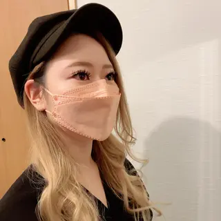 パーマ マツエク・マツパ 神山 ビューティー・アイのマツエク・マツパデザイン