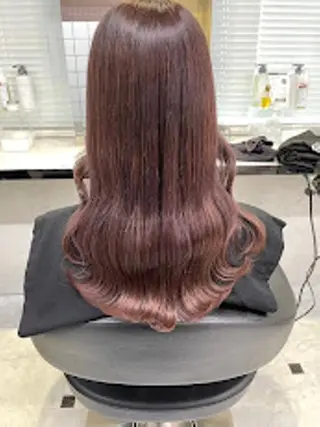 カラー 🪞［公式］ UNITED横浜🪞のヘアスタイル