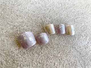 ネイル Mogu nail 二子玉川のネイルデザイン