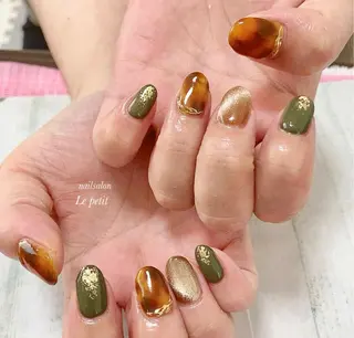 ネイル 石野 広佳のネイルデザイン