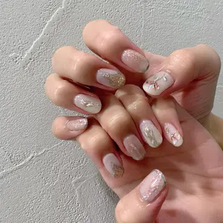 ネイル 佐藤 まりえのネイルデザイン