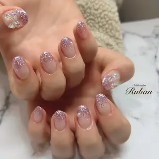 ネイル Nail salon Ruban所属・Nail salon Rubanのネイルデザイン