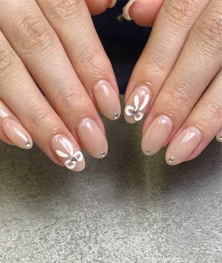 ネイル yuminail所属・錦糸町 yuminailのネイルデザイン