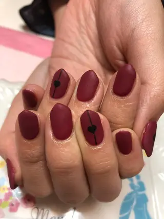 ネイル m saaのネイルデザイン