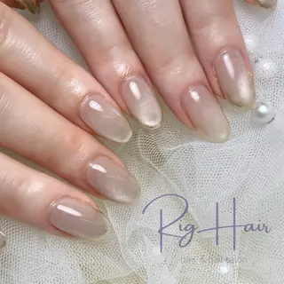 ネイル RigHair所属・RigHair MIZUHOのネイルデザイン